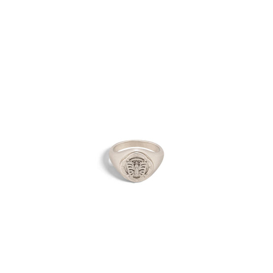 R2332WOMMTD24G - Women's Ring - 24G Warm Silver