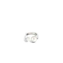 R2370WOMCYD13S - Dior Tribales New Look Ring - 13S Palladium / Silver Shade