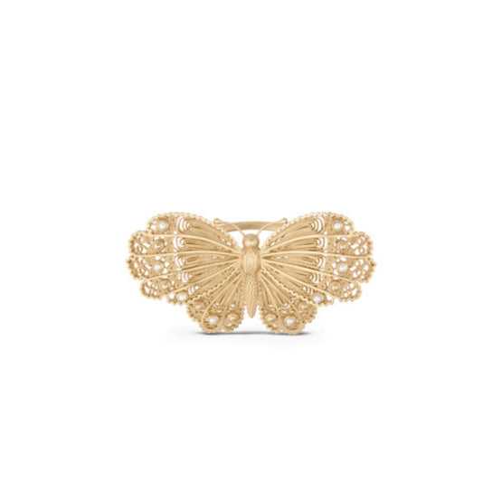 R2383WOMRSD301 - Dior Cabinet De Curiosités Ring - 301 Gold/White