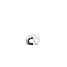 R2424HOMSTD992 - Dior 8 Ring - 992 St Silver / Black