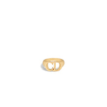 R2586WOMMTD300 - Saddle Ring - 300 Gold