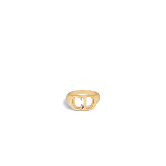 R2586WOMMTD300 - Saddle Ring - 300 Gold