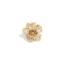 R2595WOMRSD301 - Jardin De Dior Ring - 301 Gold/White