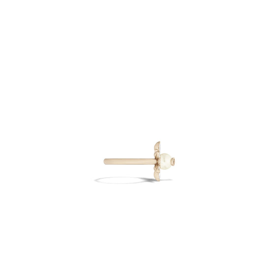 R2616WOMCYD03S - Bloom In Dior Ring - 03S Gold/Silver Shade