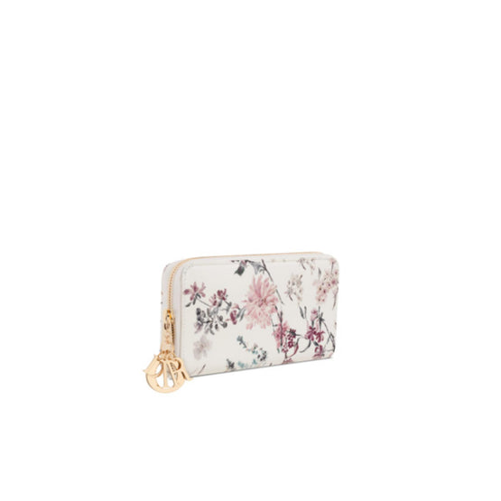 S0007ONZNM20E - Lady Dior Voyageur Wallet - 20E Multicolore