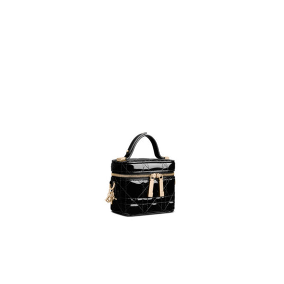S0935OWCBM900 - Lady Dior Micro Vanity Case - 900 Noir