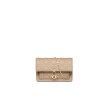 S0937ONMJM116 - My Dior Daily Pouch With Chain - 116 Sable