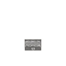 S0966PWECM31L - My Dior Glycine Wallet - 31L Acciaio Metal