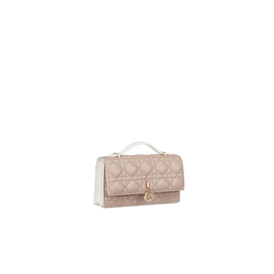 S0980ONIWM918 - My Dior Mini Bag - 918 Beige/Multicolor 1
