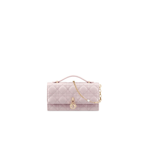 S0980OVRBM05N - My Dior Mini Bag - 05N Rose Pale