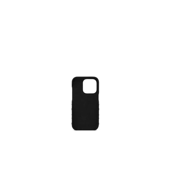 S0988ONMJM900 - Women's iPhone 14 Pro Phone Case - 900 Noir
