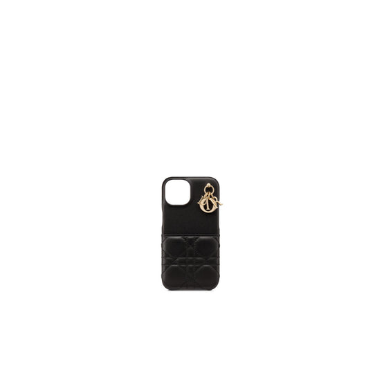 S0990ONMJM900 - Women's iPhone 14 Phone Case - 900 Noir