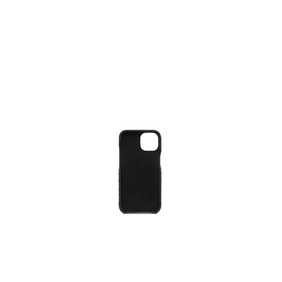 S0990ONMJM900 - Women's iPhone 14 Phone Case - 900 Noir