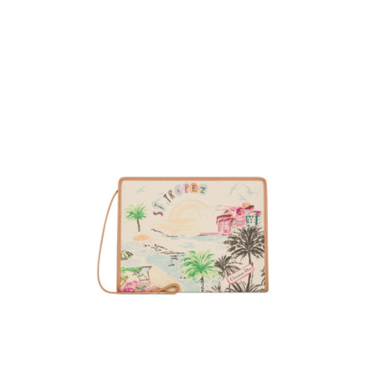 S2107UHARM20E - Dior Souvenir 30 Montaigne Dea Pouch - 20E Multicolore