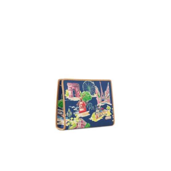 S2107UZFBM20E - Dior Souvenir 30 Montaigne Dea Pouch - 20E Multicolore