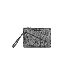 S2163UBQBM993 - Large Dior Map Daily Pouch - 993 Noir Et Blanc