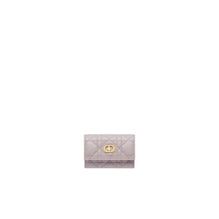 S3102UNJBM35V - Dior Jolie Glycine Wallet - 35V Lavender Gray