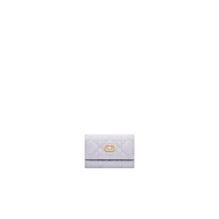 S3102UNJBM848 - Dior Jolie Glycine Wallet - 848 Gris