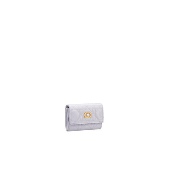 S3102UNJBM848 - Dior Jolie Glycine Wallet - 848 Gris