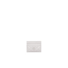 S3103PNJBM19G - Dior Jolie Freesia Card Holder - 19G Gris Tendre