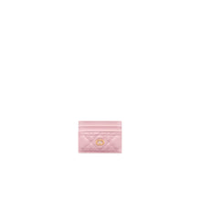 S3103UNJBM11N - Dior Jolie Freesia Card Holder - 11N Cherry Blossom