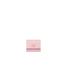 S3105UNJBM11N - Dior Jolie Hibiscus Wallet - 11N Cherry Blossom