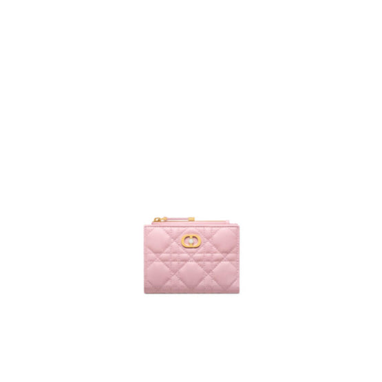 S3113UNJBM11N - Dior Jolie Dahlia Wallet - 11N Cherry Blossom