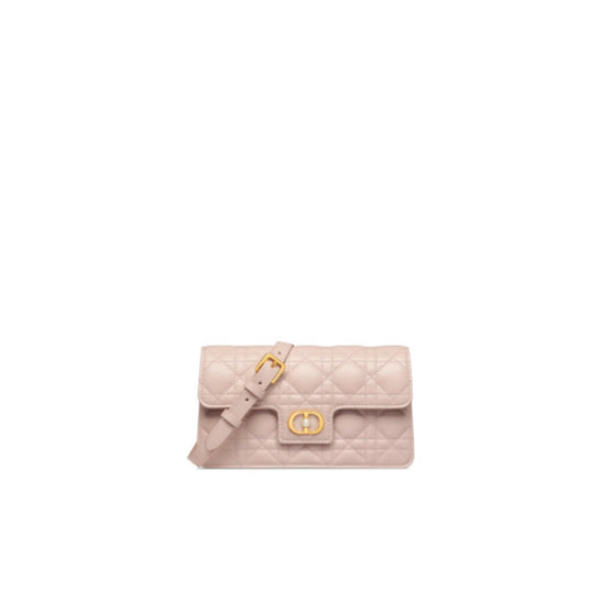 S3117UNJBM413 - Dior Jolie Mini Bag - 413 Rose Poudre