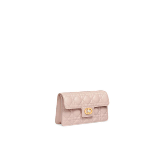 S3117UNJBM413 - Dior Jolie Mini Bag - 413 Rose Poudre
