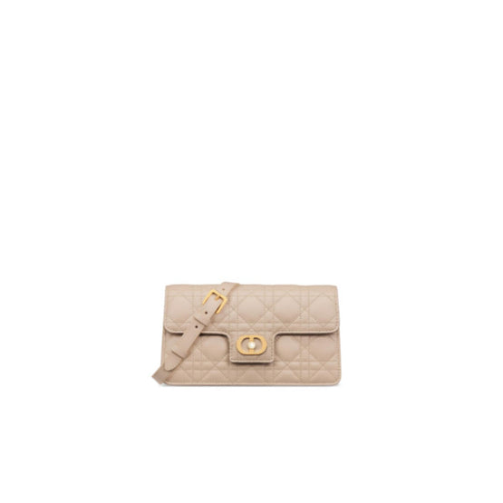 S3117UNJBM51U - Dior Jolie Mini Bag - 51U Powder Beige