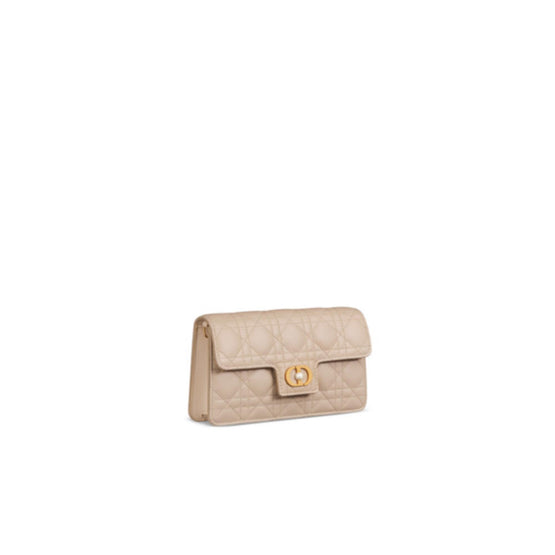 S3117UNJBM51U - Dior Jolie Mini Bag - 51U Powder Beige