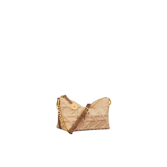 S3202USJTM918 - Diorstar Hobo Bag With Chain - 918 Beige/Multicolor 1