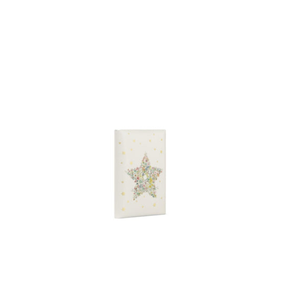 S3402USYRM886 - Dior Lucky Magnolia Card Holder - 886 Multicolore