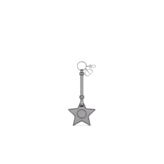 S3706PNQUM31L - Star Key Ring And Case For Airtag - 31L Acciaio Metal