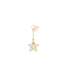 S3706UNQUM05J - Star Key Ring And Case For Airtag - 05J Or