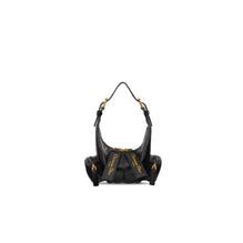 S4113UNQDM900 - Grand Tour Multipocket Nano Bag - 900 Noir