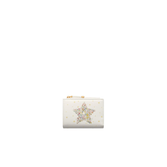 S4401USYRM886 - Dior Lucky Dahlia Dior Print Wallet - 886 Multicolore