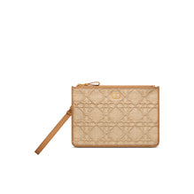 S5089UMBEM925 - Medium Dior Caro Daily Pouch - 925 Naturel/Multicolor 1