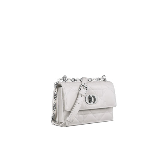S5169PDAXM19G - Miss Caro Mini Bag - 19G Gris Tendre