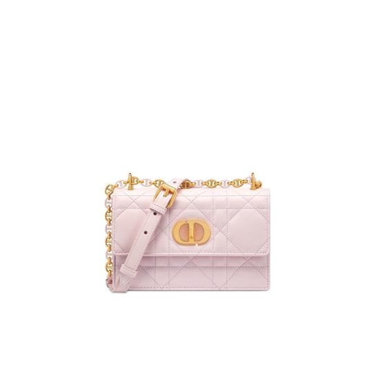 S5169UDAXM09N - Miss Caro Mini Bag - 09N Rose Blush
