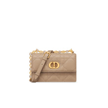 S5169UDAXM55U - Miss Caro Mini Bag - 55U Bisquit