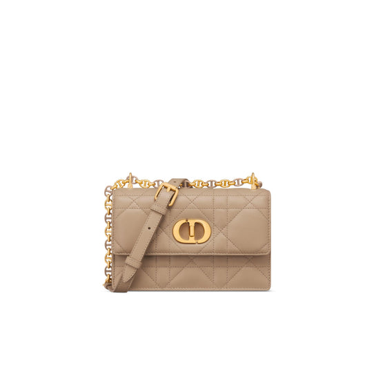 S5169UDAXM55U - Miss Caro Mini Bag - 55U Bisquit