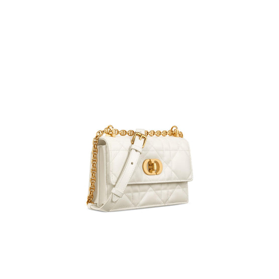 S5169UDULM030 - Miss Caro Mini Bag - 030 Latte Dior
