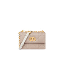 S5169UNNIM918 - Miss Caro Mini Bag - 918 Beige/Multicolor 1