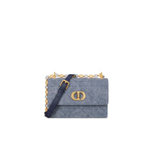 S5169UTJAM49E - Miss Caro Mini Bag - 49E Denim Multicolor