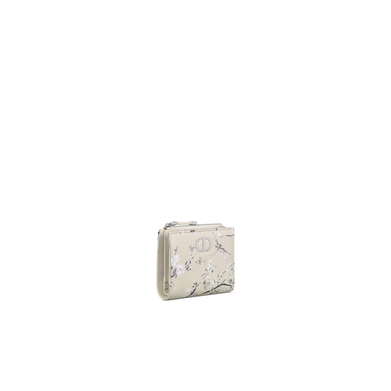S5173PNZMM885 - Dior Caro Dahlia Wallet - 885 Multicolore
