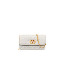 S5225UDAXM030 - Miss Caro Pouch With Chain - 030 Latte Dior