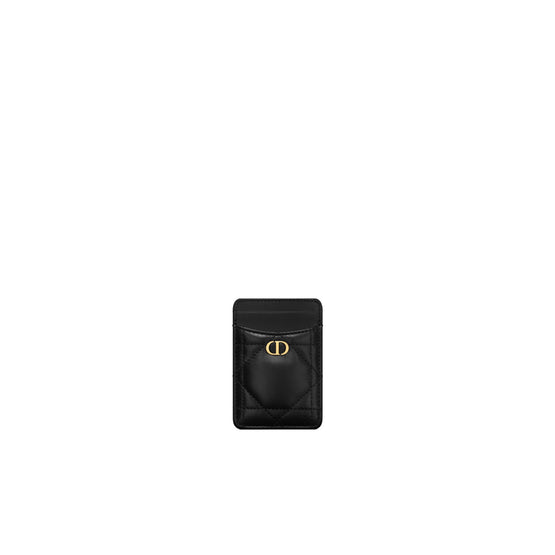 S5227UHAGM900 - Miss Caro Sage Card Holder - 900 Noir