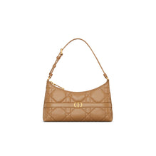 S5232UHAGM34U - Miss Caro Hobo Mini Bag - 34U Light Gold