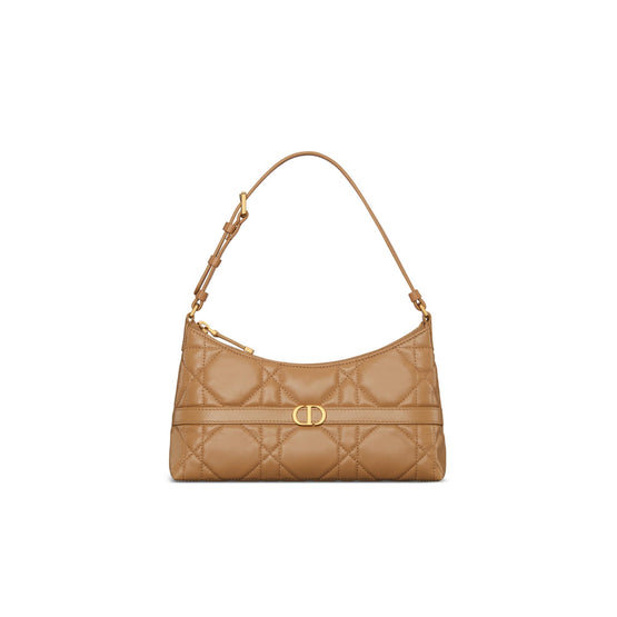 S5232UHAGM34U - Miss Caro Hobo Mini Bag - 34U Light Gold